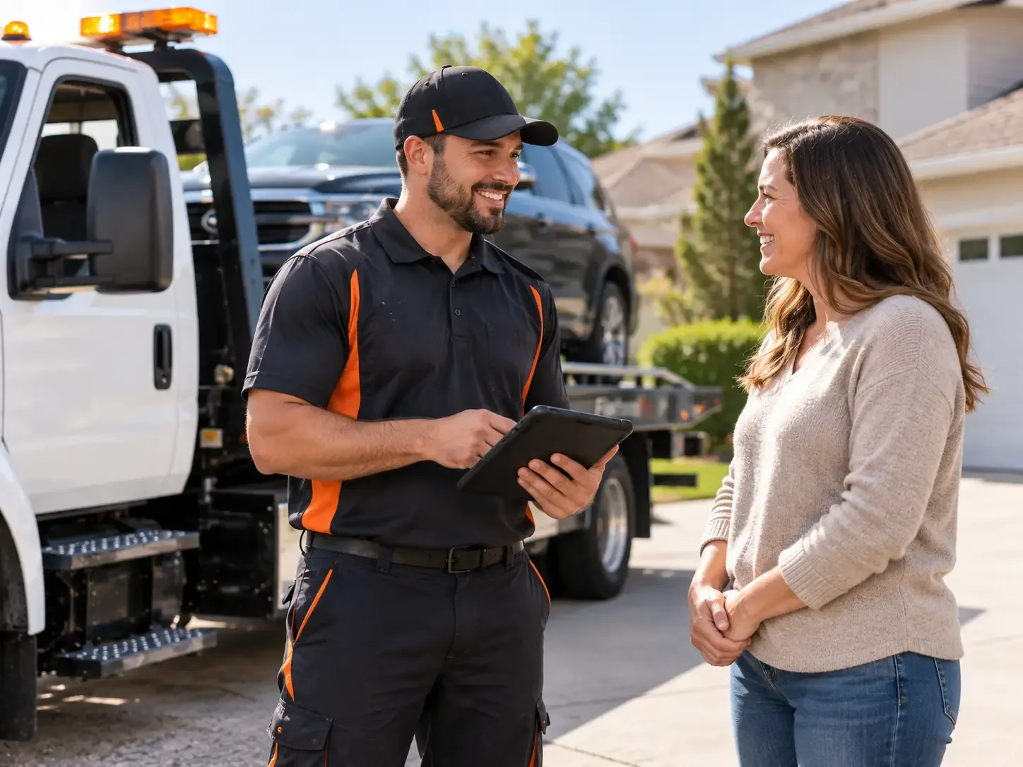 Flatbed Towing Triumph, IL FAQs